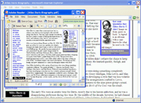 HTML2PDF Add-on x64 screen shot